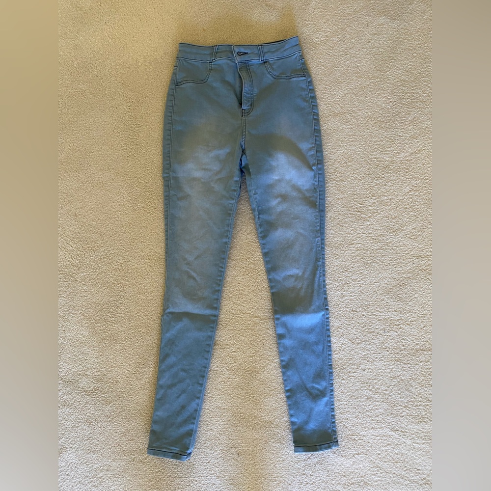 Fit jeans